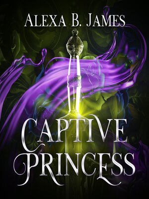 cover image of Captive Princess
